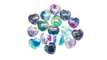 Load image into Gallery viewer, Crystal Hearts