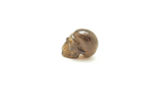 Load image into Gallery viewer, Rutile Smoky Quartz Skull