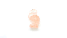Load image into Gallery viewer, Flamingo; Rose Quartz