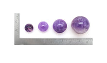 Load image into Gallery viewer, Amethyst: Sphere- med/Lg