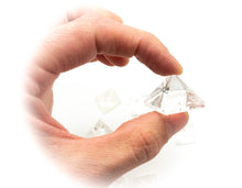 Load image into Gallery viewer, Crystal Pyramids