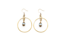 Load image into Gallery viewer, Earrings - Wire Hoop