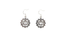 Load image into Gallery viewer, Earrings - Chakra Symbol