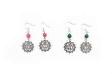 Load image into Gallery viewer, Earrings - Chakra Symbol