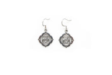 Load image into Gallery viewer, Earrings - Chakra Symbol