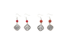 Load image into Gallery viewer, Earrings - Chakra Symbol