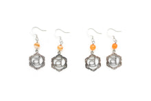 Load image into Gallery viewer, Earrings - Chakra Symbol