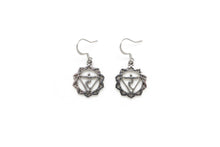 Load image into Gallery viewer, Earrings - Chakra Symbol