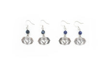 Load image into Gallery viewer, Earrings - Chakra Symbol