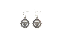 Load image into Gallery viewer, Earrings - Chakra Symbol