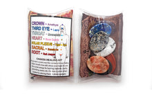 Load image into Gallery viewer, Chakra Kit - Worry Stones