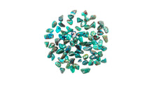 Load image into Gallery viewer, Chrysocolla small: Loose/Tumbled