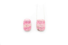 Load image into Gallery viewer, Drilled Crystal Necklace