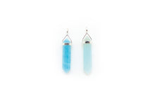 Load image into Gallery viewer, Double Point Necklace
