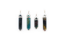 Load image into Gallery viewer, Double Point Necklace