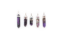 Load image into Gallery viewer, Double Point Necklace