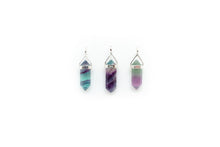 Load image into Gallery viewer, Double Point Necklace