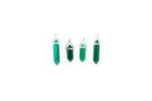 Load image into Gallery viewer, Double Point Necklace