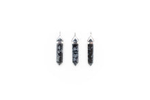 Load image into Gallery viewer, Double Point Necklace