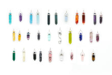 Load image into Gallery viewer, Double Point Necklace