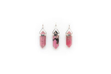 Load image into Gallery viewer, Double Point Necklace
