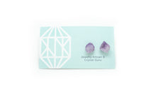 Load image into Gallery viewer, Earrings - Stone Stud
