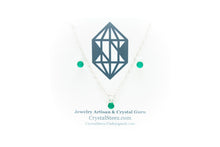 Load image into Gallery viewer, Earrings - Gem and Birthstone Studs