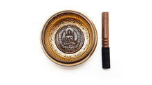 Load image into Gallery viewer, Tibetan Singing Bowl - Etched