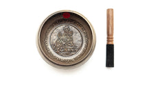 Load image into Gallery viewer, Tibetan Singing Bowl - Etched