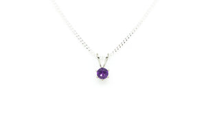 Necklace - Traditional Birthstone