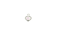 Load image into Gallery viewer, Necklace - Heart Charm Birthstone