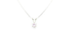 Load image into Gallery viewer, Necklace - Traditional Birthstone
