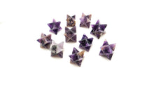 Load image into Gallery viewer, Crystal Merkabas
