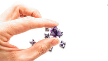 Load image into Gallery viewer, Crystal Merkabas