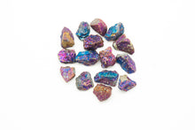 Load image into Gallery viewer, Peacock Rock (Bornite): Loose/Tumbled