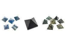 Load image into Gallery viewer, Crystal Pyramids