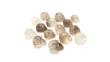 Load image into Gallery viewer, Smoky Quartz Skulls
