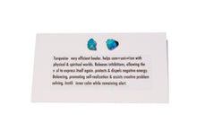 Load image into Gallery viewer, Earrings - Stone Stud