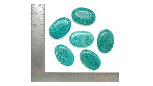 Amazonite: Medium Disc