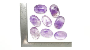 Amethyst: Medium Disc