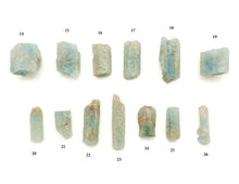 Load image into Gallery viewer, Aquamarine B
