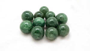 Aventurine: Sphere- sm