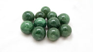 Aventurine: Sphere- sm/med