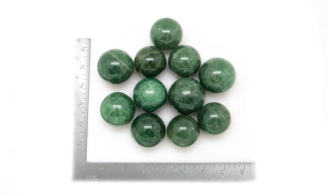 Aventurine: Sphere- sm