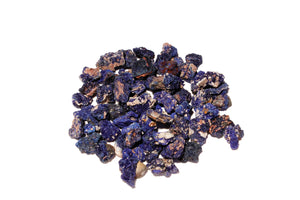 Loose/Tumbled: Azurite Raw