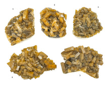 Load image into Gallery viewer, Yellow Baryte Cluster
