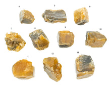 Load image into Gallery viewer, Yellow Baryte
