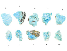 Load image into Gallery viewer, Blue Aragonite: Botryoidal
