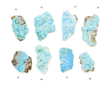 Load image into Gallery viewer, Blue Aragonite: Botryoidal
