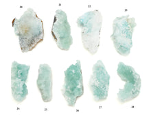 Load image into Gallery viewer, Blue Aragonite Cluster
